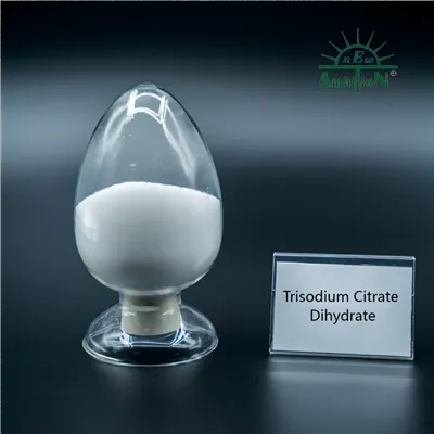 Trinatriumcitraatdihydraatpoeder